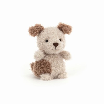 Jellycat Little Pup Australia | 605294PYK